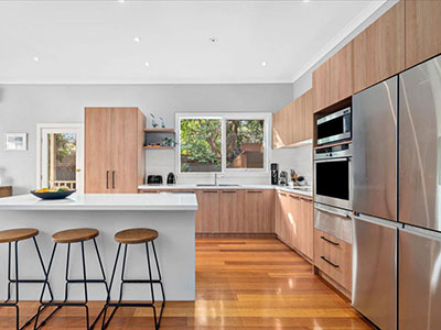 Kitchen Renovation